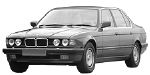 BMW E32 C3291 Fault Code