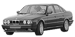 BMW E34 C3291 Fault Code