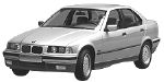 BMW E36 C3291 Fault Code