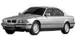 BMW E38 C3291 Fault Code