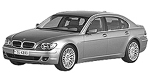 BMW E66 C3291 Fault Code