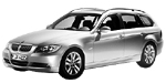 BMW E91 C3291 Fault Code