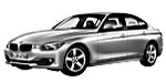 BMW F30 C3291 Fault Code