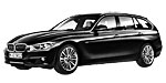 BMW F31 C3291 Fault Code